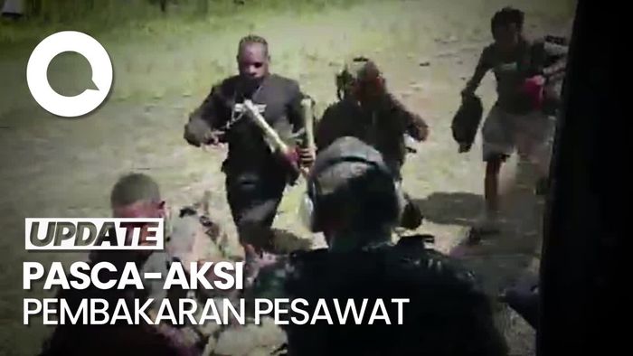 TNI-Polri Evakuasi 18 Orang di Nduga Papua, Antisipasi Penyerangan KKB