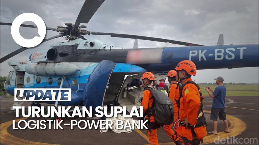 Detik-detik Tim Evakuasi Temukan Titik Kecelakaan Heli Kapolda Jambi