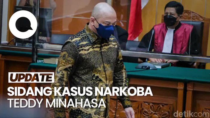 Cerita Aiptu Janto Antar Sabu ke Alex Bonpis Senilai Rp 500 Juta