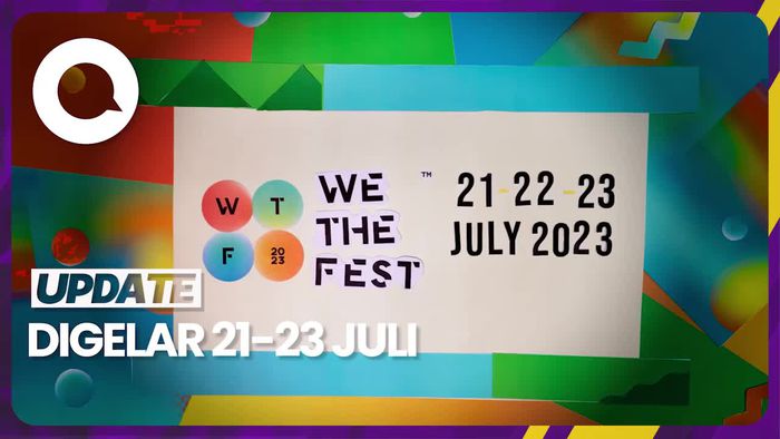The Strokes dan The 1975 Akan Tampil di WTF 2023