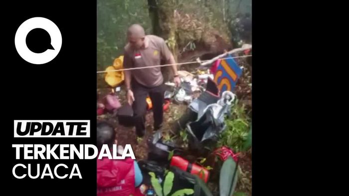 Evakuasi Dihentikan, Kapolda Jambi Dkk Bermalam di Hutan Kerinci
