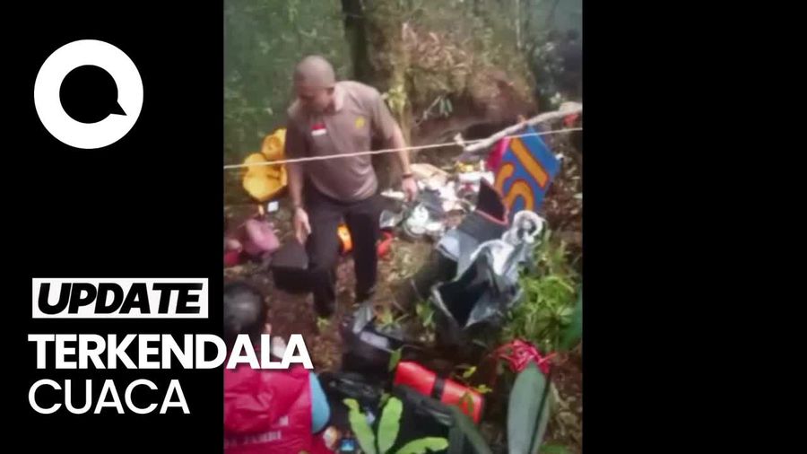 Evakuasi Dihentikan, Kapolda Jambi Dkk Bermalam di Hutan Kerinci