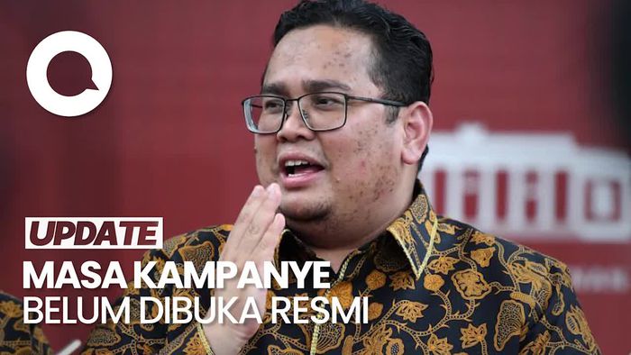 Ada Capres Kena Sentil Bawaslu Karena Safari Politik, Siapa Orangnya?