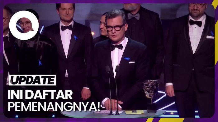 All Quiet on the Western Front Menang Besar di BAFTA Awards 2023