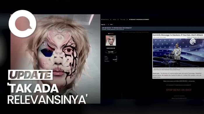 BSSN Tepis Isu Anggaran Naik Gegara Hacker Bjorka