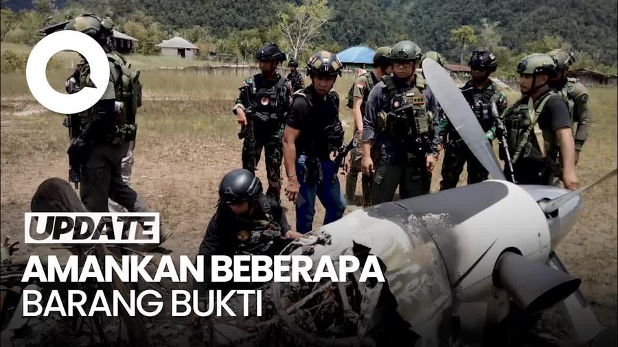 Polri Masih Telusuri Jejak Pilot Susi Air yang Disandera KKB