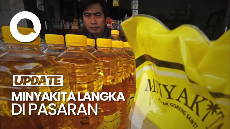 Warga Serbu Pasar Murah Minyak Goreng Minyakita di Parepare!