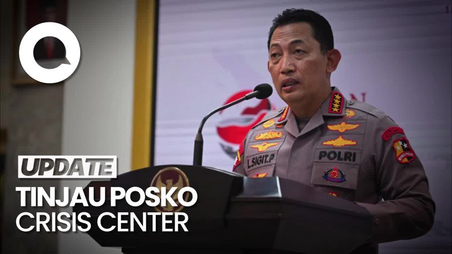 Kapolri Besok ke Jambi, Pantau Evakuasi Korban Heli Jatuh Rombongan Kapolda