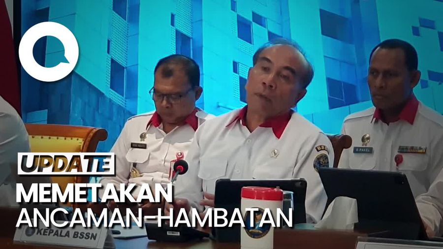 Tangkal Serangan Siber di Pemilu, BSSN Pastikan Satgas Sudah Mulai Bekerja 