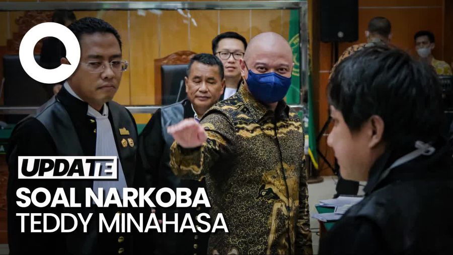 Hotman Heran Jaksa Kasus Sidang Irjen Teddy Tiba-tiba Diganti 