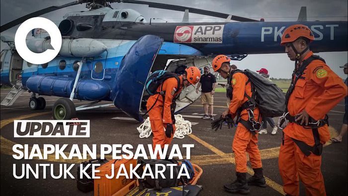 Polri Siap Evakuasi Kapolda Jambi ke DKI Jika Fasilitas Medis Tak Mumpuni