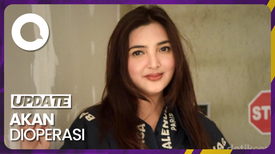 Ashanty Dirawat Lagi di RS, Azriel Ungkap Kondisi Terkininya