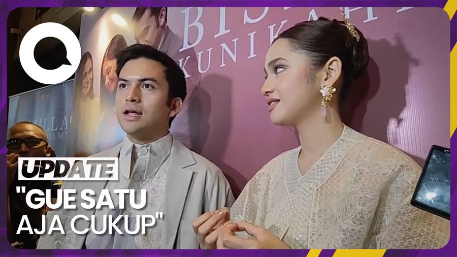 Curhat Rizky Nazar usai Perankan Suami yang Berpoligami