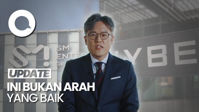 Dampak Buruk yang Diproyeksikan SM Jika Agensinya Diakuisisi HYBE