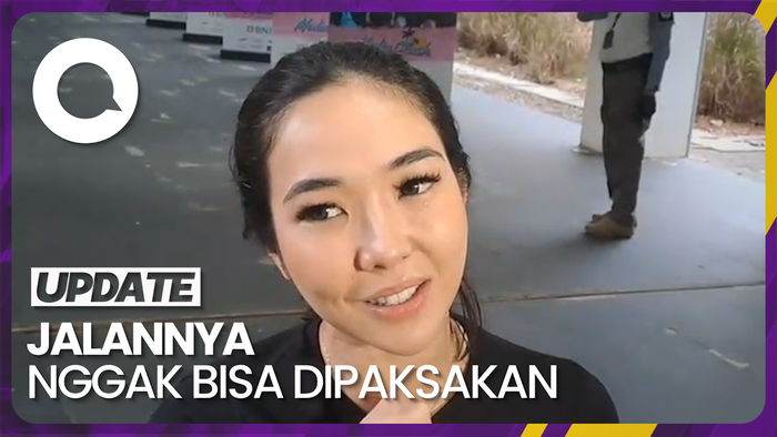 Diisukan Putus dengan Rino Soedarjo, Ini Respons Gisella Anastasia