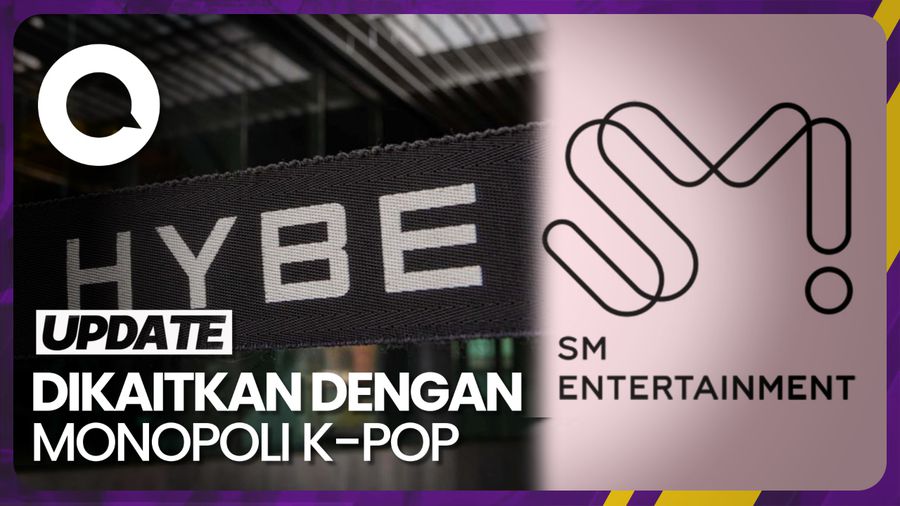 Harga Tiket Konser Diklaim Bakal Makin Mahal Jika SM Gabung HYBE