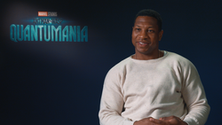 Supervillian Ant-Man Jonathan Majors Lebih Milih Makan Bubur Ayam Diaduk 