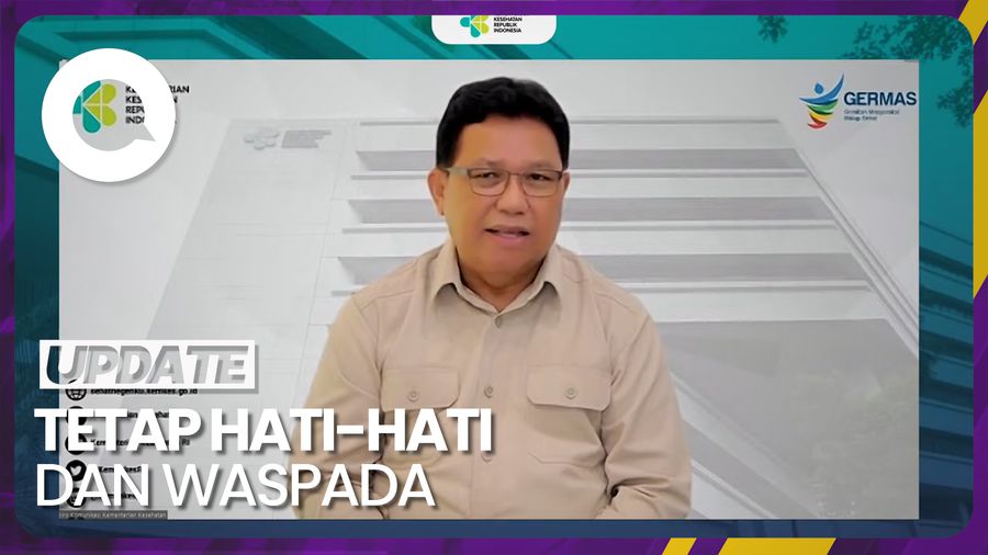 Kemenkes: Pandemi Covid-19 Belum Berakhir Meski PPKM Dicabut