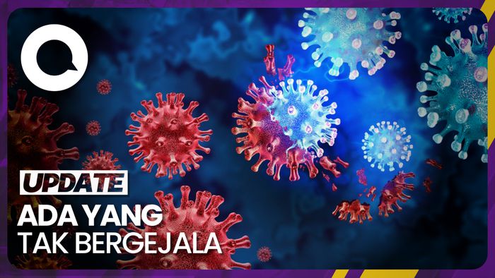 Kondisi 6 Pasien Covid-19 yang Positif Varian Kraken di Indonesia