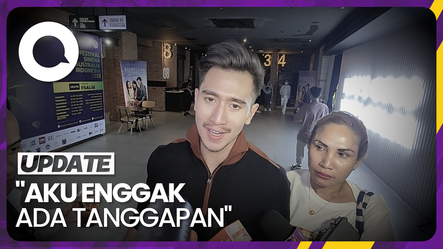 Reaksi Verrel Bramasta soal Heboh Video Dugem Diduga Bareng Natasha Wilona