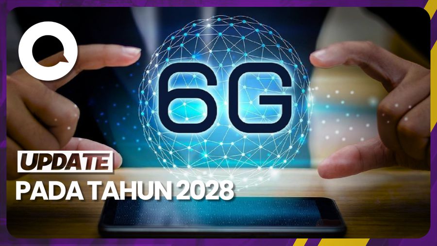 Rencana Korea Selatan Percepat Peluncuran Jaringan 6G