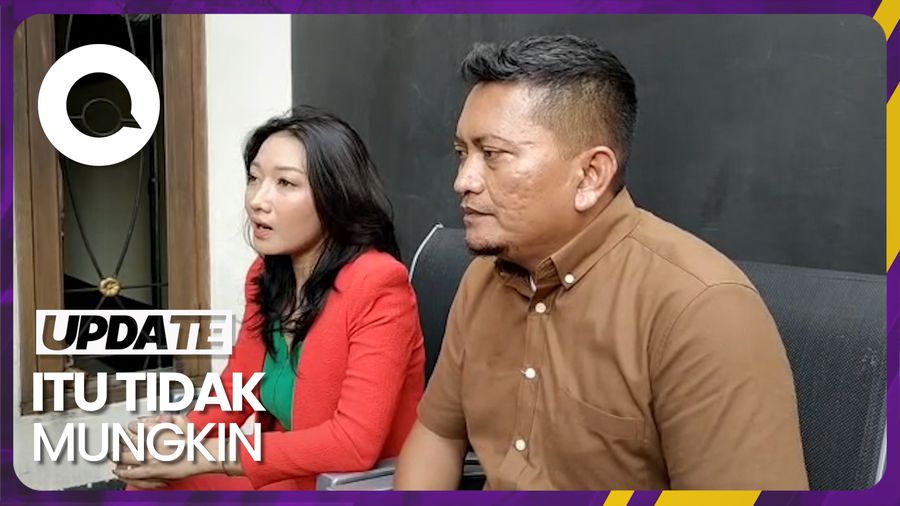 Respons Pihak Rizal Djibran Disebut Tak Nafkahi Istri