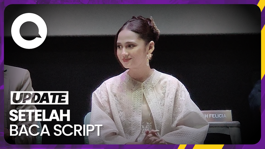 Sempat Takut, Ini Alasan Syifa Hadju Akhirnya Mau Berperan Jadi Istri Kedua  Sempat Takut, Ini Alasan Syifa Hadju Akhirnya Mau Berperan Jadi Istri Kedua