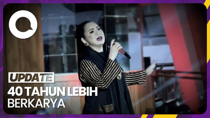 Tips Vina Panduwinata Menyanyi dengan Energik