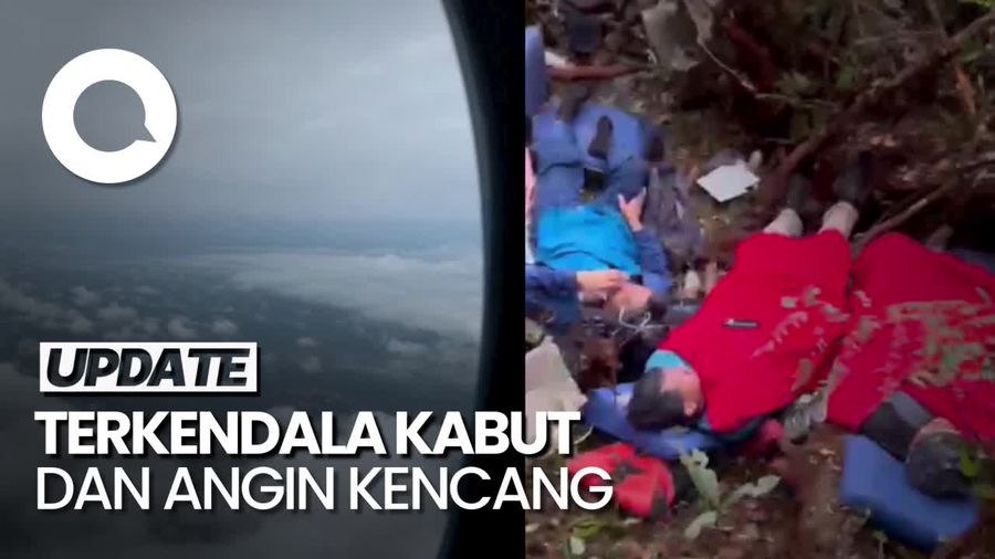 Operasi Penyelamatan Kapolda Jambi Via Udara Belum Buahkan Hasil