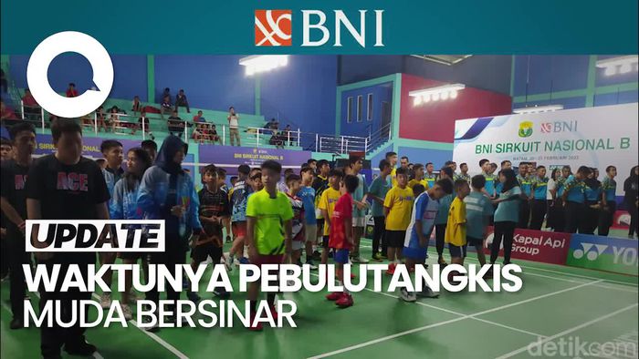 BNI Sirnas B 2023 Kota Batam Dimulai, Langsung Disambut Antusias