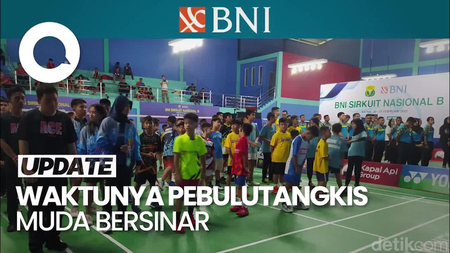 BNI Sirnas B 2023 Kota Batam Dimulai, Langsung Disambut Antusias