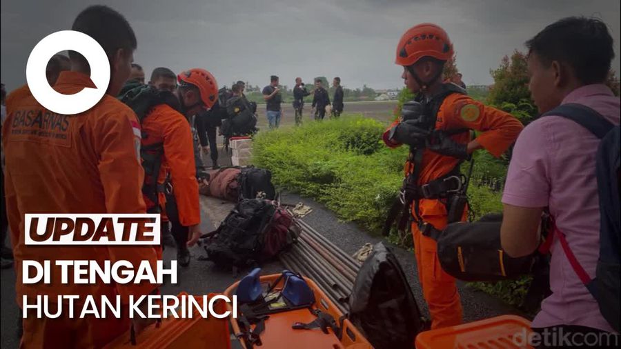 Penjelasan Gubernur Jambi soal Titik Lokasi Rombongan Heli Kapolda