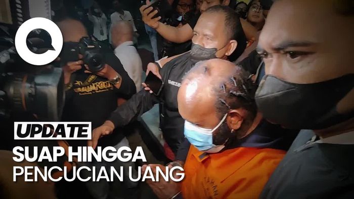 Bupati Mamberamo Tengah Diduga Terima Hasil Suap Total Rp 200 Miliar