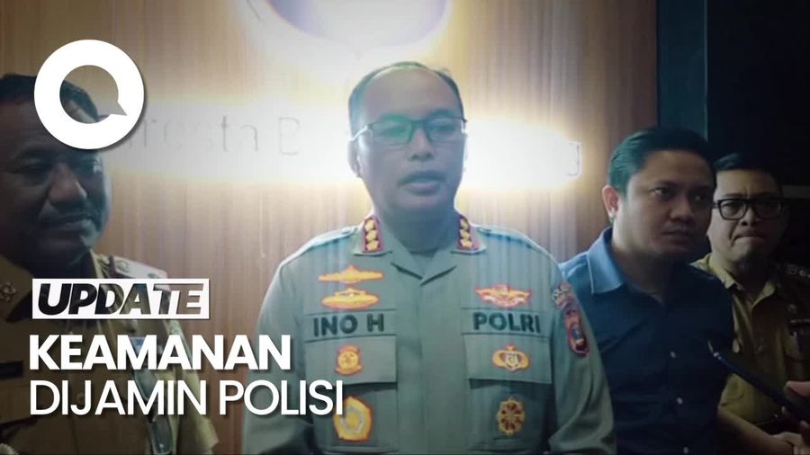 Sempat Dilarang, Jemaat Gereja di Lampung Akhirnya Diizinkan Ibadah
