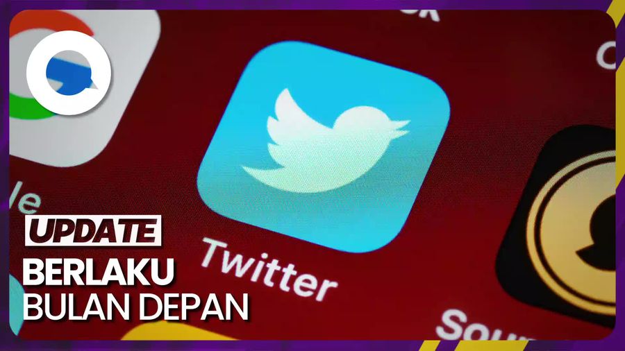 Twitter Resmi Pasang Tarif Autentifikasi Dua Faktor Via SMS