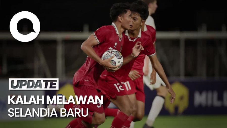 Permintaan Maaf Shin Tae-yong Atas Kekalahan Timnas Indonesia U-20