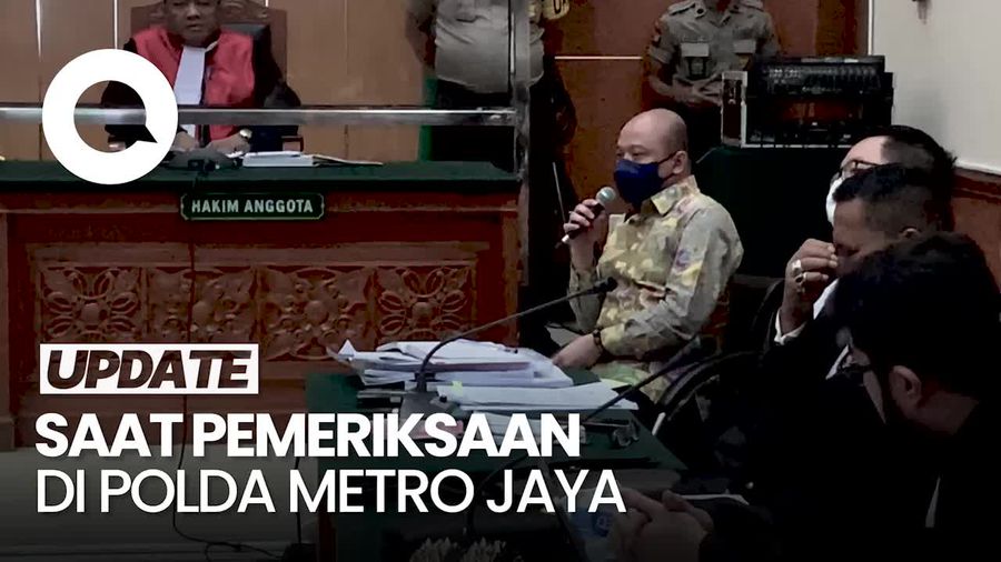 Irjen Teddy Cecar Saksi soal Dikaitkan dalam Perkara Narkoba
