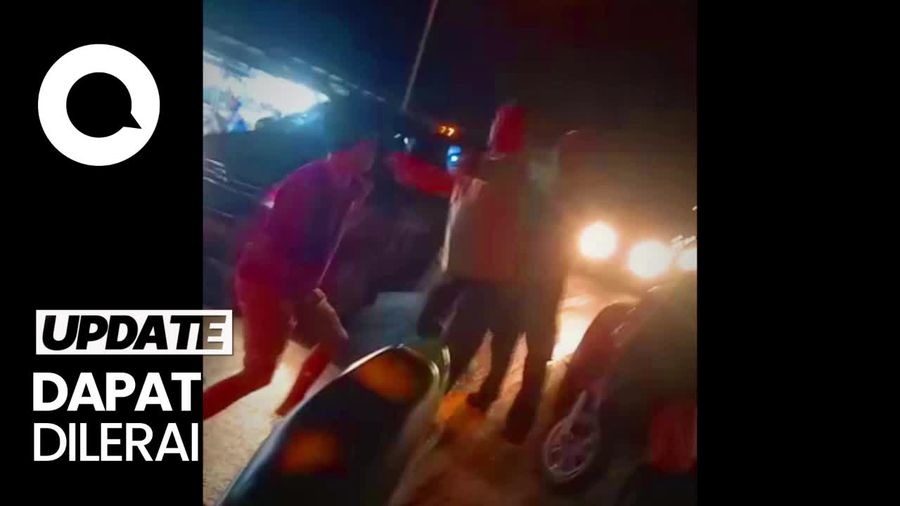 Motor Diamankan, Pemuda di Sampang Nyaris Adu Jotos dengan Polisi