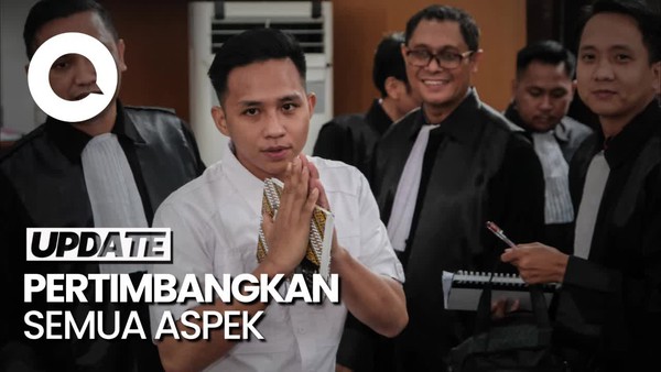 Polri Pertimbangkan Aspek Meringankan Dalam Sidang Etik Eliezer
