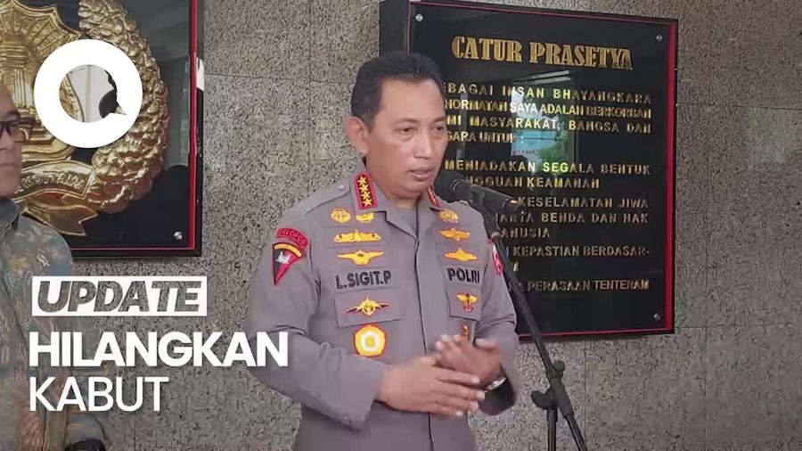 Evakuasi Kapolda Jambi Cs Terkendala Kabut, Modifikasi Cuaca Diupayakan
