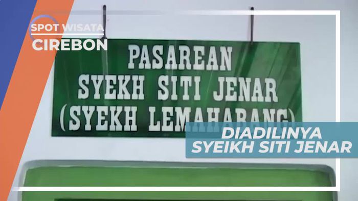 Dipimpin Oleh Sunan Gunung Jati, Kisah Diadilinya Syekh Siti Jenar, Cirebon