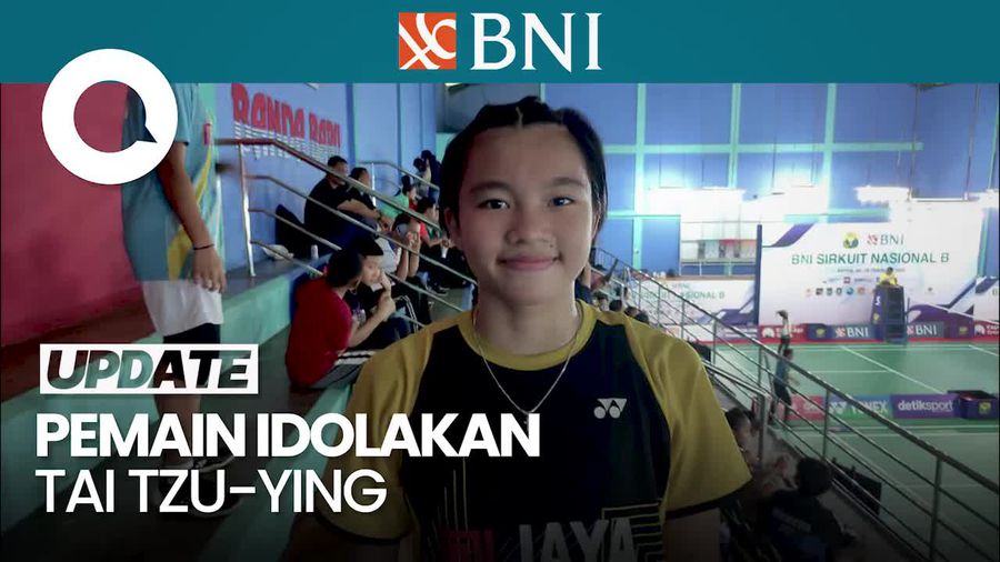 Victoria Grace, Pebulutangkis Kidal Curi Perhatian di BNI Sirnas B 2023 Batam