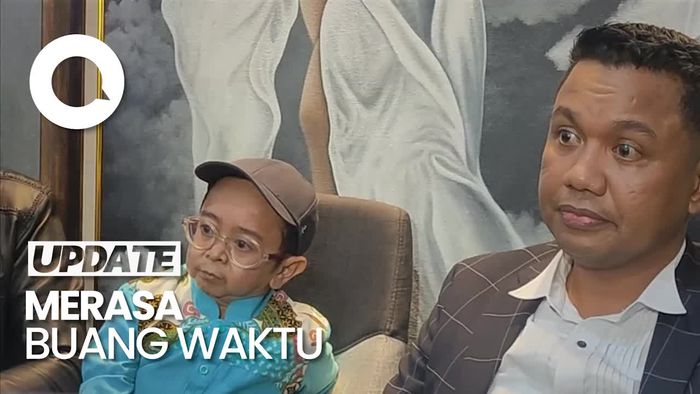 Kekecewaan Daus Mini Terhadap Shelvie Hana yang Absen di Sidang Cerai