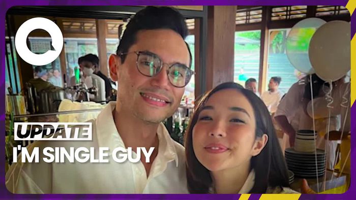 Rino Soedarjo Respons soal Kandasnya Hubungan dengan Gisel