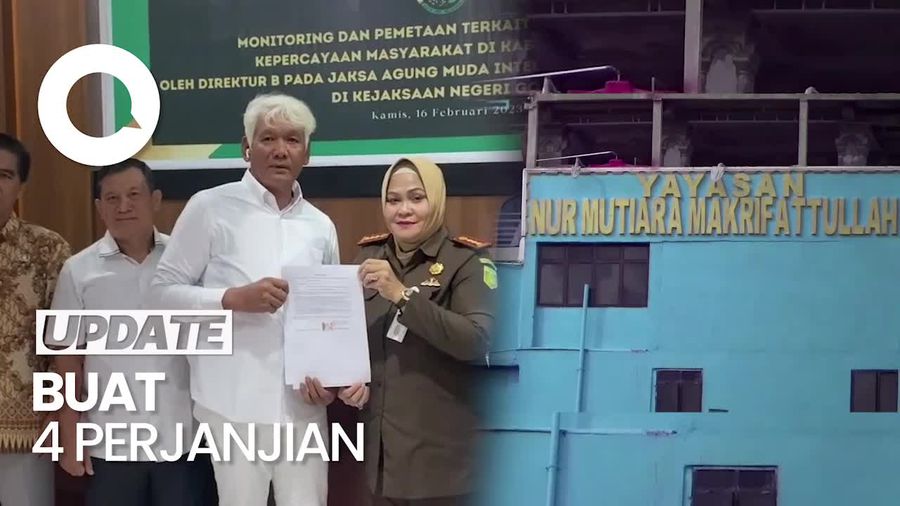 Aliran Bab Kesucian Dinyatakan Sesat, Berikut Tindak Lanjut Kejari Gowa