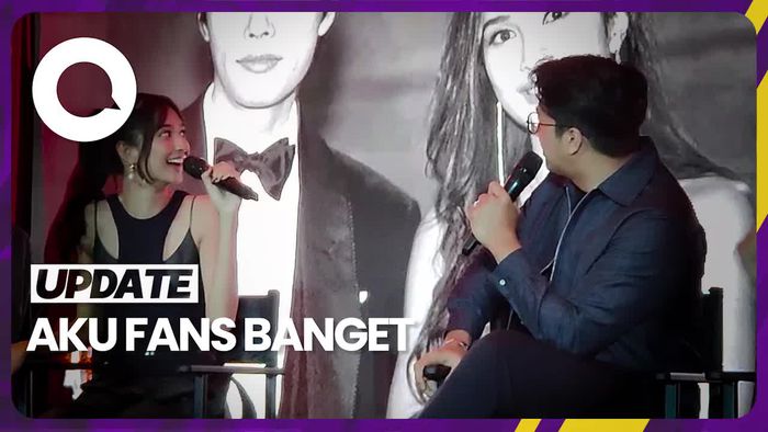 Mikha Tambayong Rela Kedinginan untuk Bertemu Ryu Jun Yeol Reply 1988