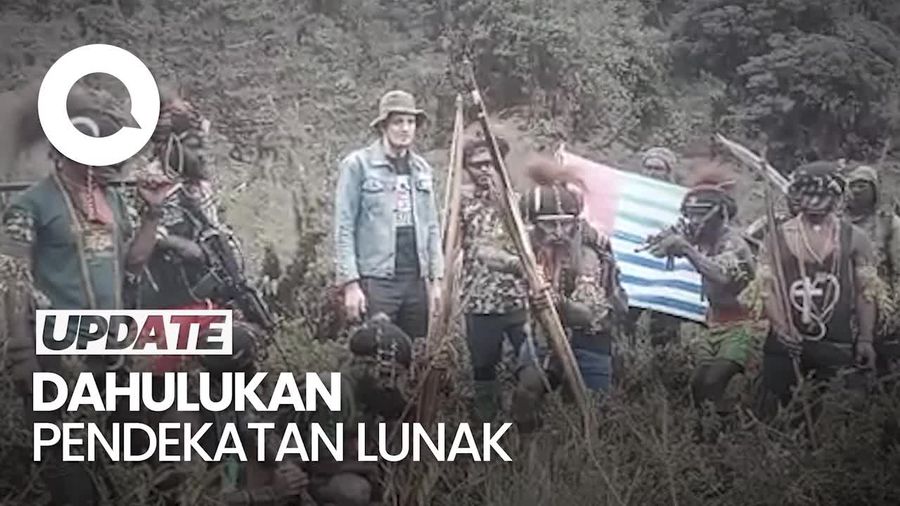 Update Penyelamatan Pilot Susi Air, Polisi Dibantu Tokoh Agama-Bupati