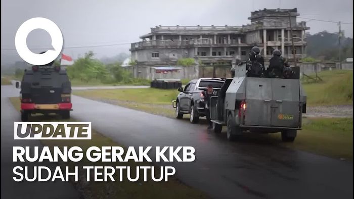 Polisi Klaim Kuasai Nduga Pegunungan, Dipastikan Sudah Aman