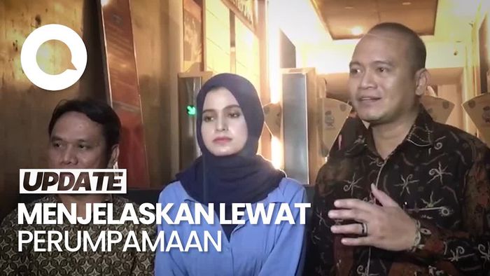 Istri Beberkan Kekerasan Seksual yang Dilakukan Rizal Djibran Padanya