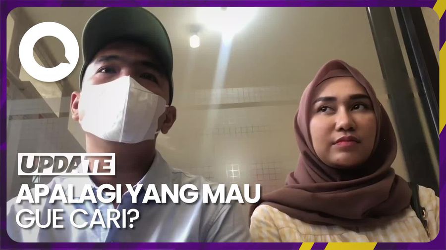 Putra Siregar Ngaku Pilih Rujuk Demi Kebahagiaan Anak